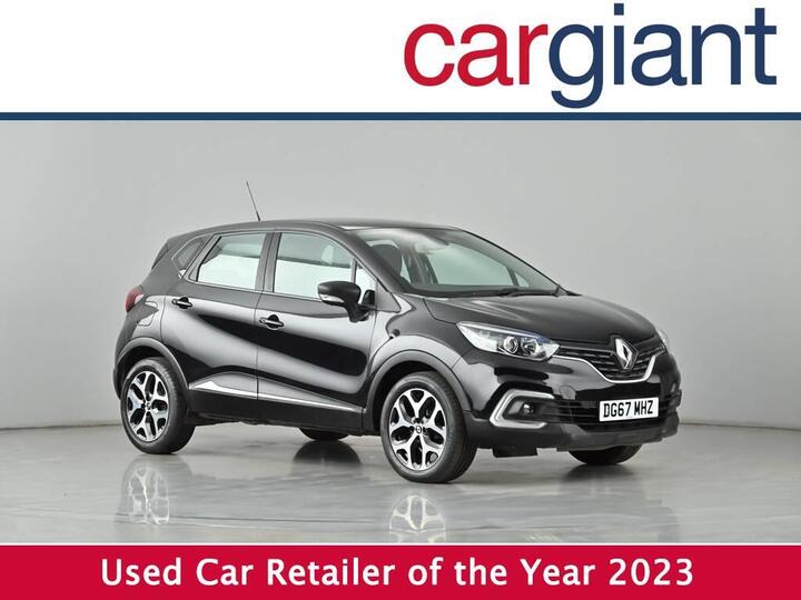 Renault Captur 0.9 TCe ENERGY Dynamique Nav Euro 6 (s/s) 5dr