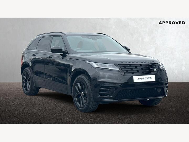 Land Rover Range Rover Velar 2.0 D200 MHEV Dynamic SE Auto 4WD Euro 6 (s/s) 5dr