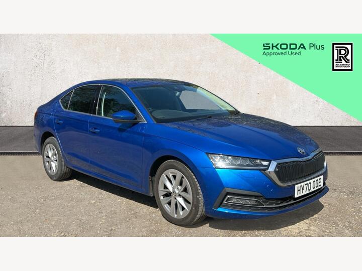 Skoda Octavia 1.5 TSI ACT SE L First Edition Euro 6 (s/s) 5dr