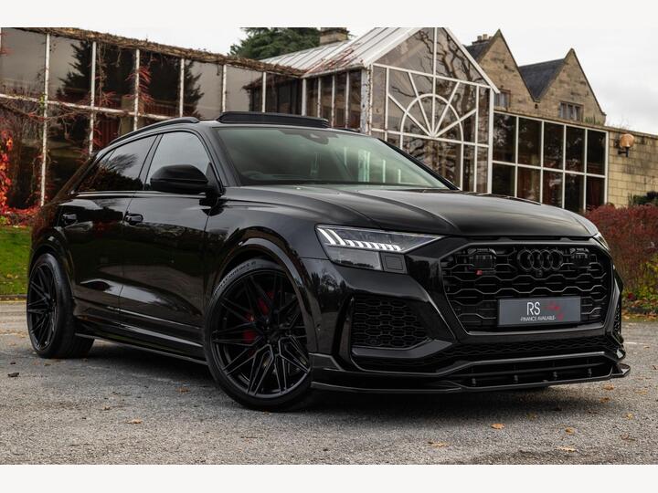 Audi RSQ8 4.0 TFSI V8 Vorsprung Tiptronic Quattro Euro 6 (s/s) 5dr