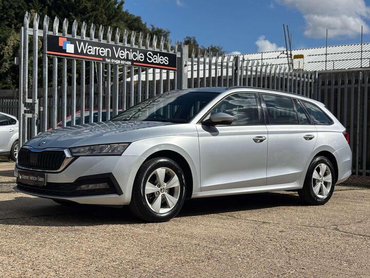 Skoda OCTAVIA 1.5 TSI ACT SE Technology Euro 6 (s/s) 5dr