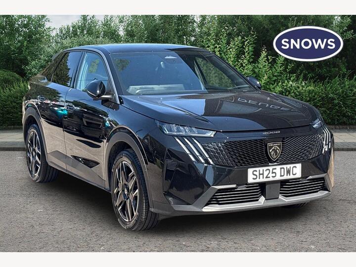 Peugeot 3008 1.2 Allure E-DSC6 Euro 6 (s/s) 5dr