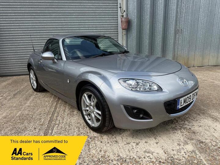 Mazda MX-5 2.0i SE Euro 4 2dr