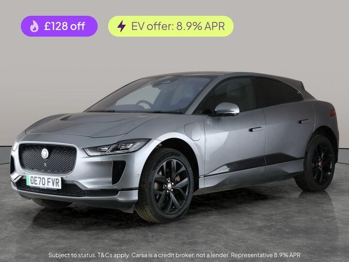 Jaguar I-PACE 400 90kWh HSE Auto 4WD 5dr