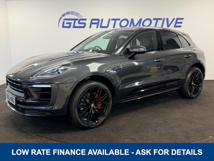 Porsche MACAN 2.9T V6 S PDK 4WD Euro 6 (s/s) 5dr