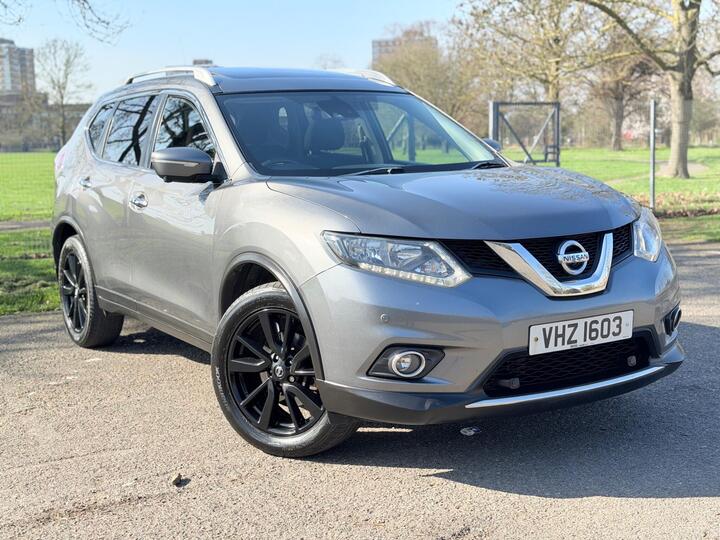 Nissan X-Trail 1.6 DCi N-Vision Euro 6 (s/s) 5dr Nissan X-Trail 1.6 DCi N-Vision Euro 6 (s/s) 5dr
