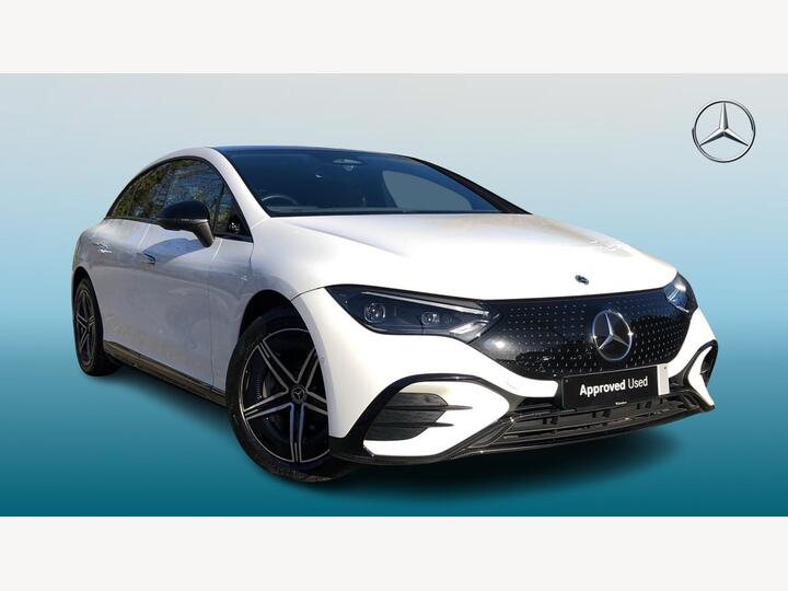 Mercedes-Benz EQE EQE 350+ 96kWh AMG Line Night Edition (Premium) Auto 4dr Mercedes-Benz EQE EQE 350+ 96kWh AMG Line Night Edition (Premium) Auto 4dr