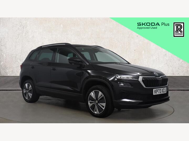 Skoda Karoq 1.5 TSI ACT SE Drive DSG Euro 6 (s/s) 5dr