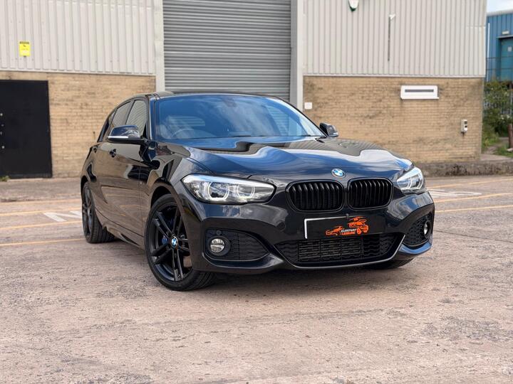 BMW 1 Series 1.5 116d M Sport Shadow Edition Auto Euro 6 (s/s) 5dr