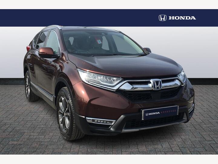 Honda CR-V 2.0 H I-MMD EX ECVT 4WD Euro 6 (s/s) 5dr