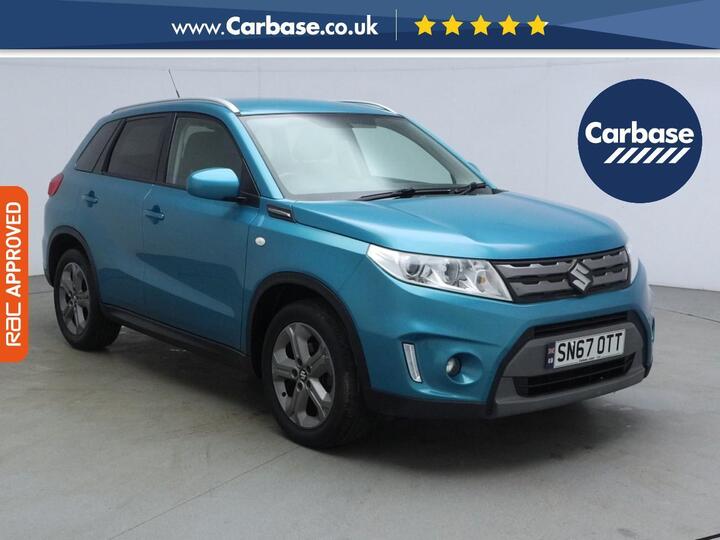 Suzuki Vitara 1.6 SZ-T Auto Euro 6 (s/s) 5dr