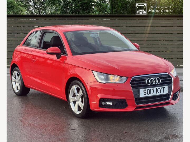 Audi A1 1.0 TFSI Sport Euro 6 (s/s) 3dr