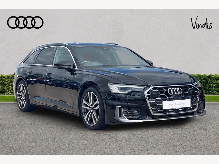 Audi A6 2.0 TFSI 40 S Line S Tronic Euro 6 (s/s) 5dr
