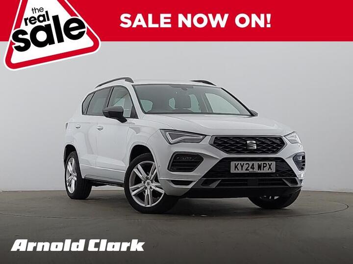 SEAT Ateca 1.5 TSI EVO FR DSG Euro 6 (s/s) 5dr