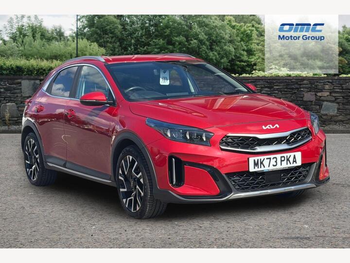 Kia XCeed 1.5 T-GDi 3 Euro 6 (s/s) 5dr