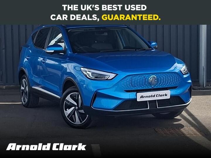 MG MG ZS 72.6kWh Trophy Long Range Auto 5dr