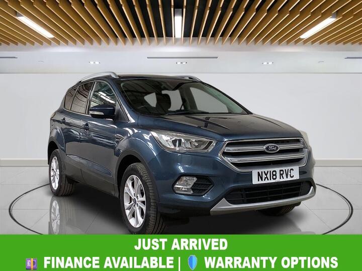 Ford KUGA 1.5 TDCi Titanium Euro 6 (s/s) 5dr