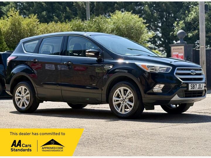 Ford Kuga 1.5T EcoBoost Zetec Auto AWD Euro 6 (s/s) 5dr