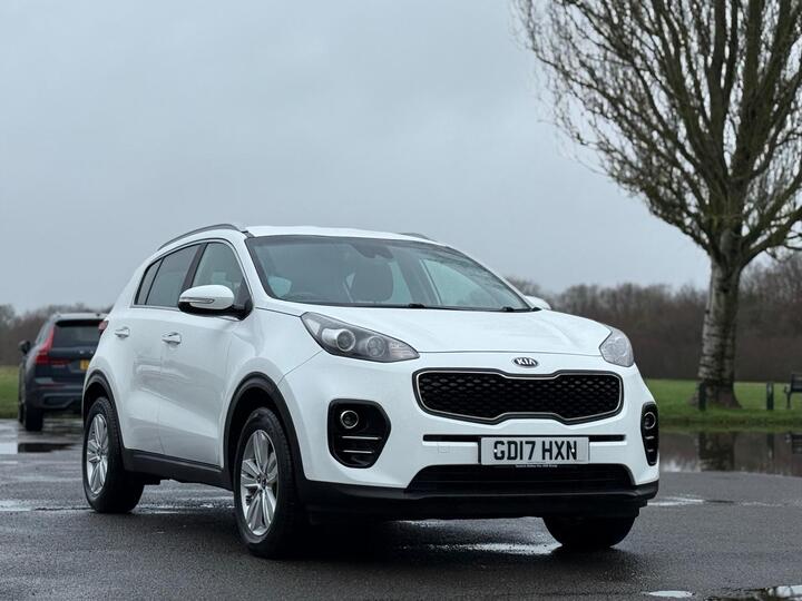 Kia Sportage 1.6 GDi 2 Euro 6 (s/s) 5dr