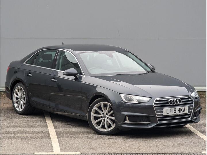 Audi A4 2.0 TDI 35 Sport S Tronic Euro 6 (s/s) 4dr