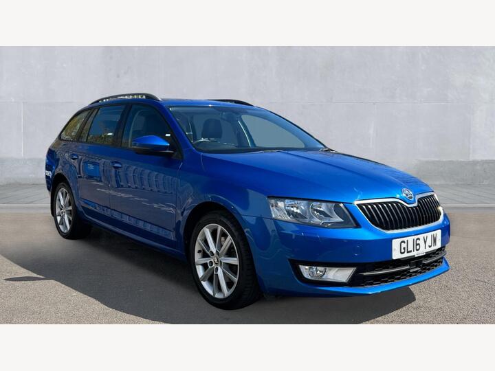 Skoda Octavia 1.4 TSI SE L Euro 6 (s/s) 5dr