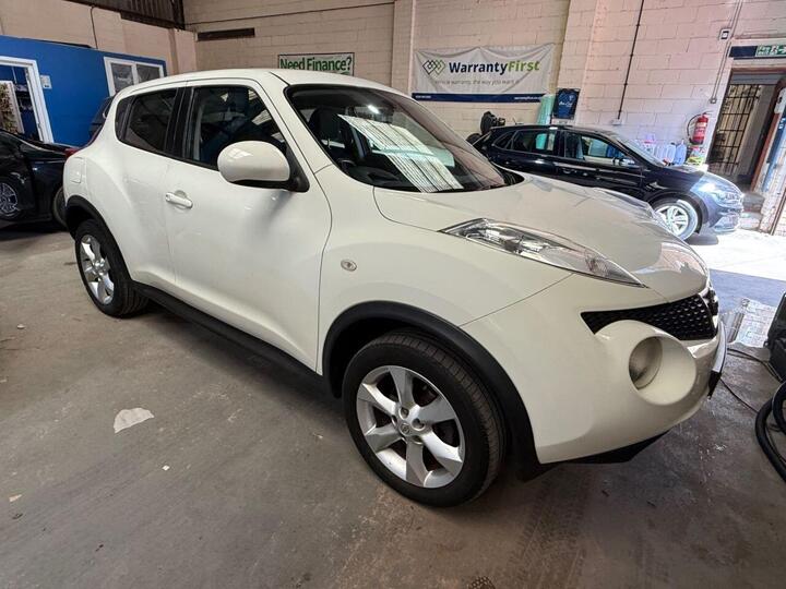 Nissan JUKE 1.6 Acenta Euro 5 5dr
