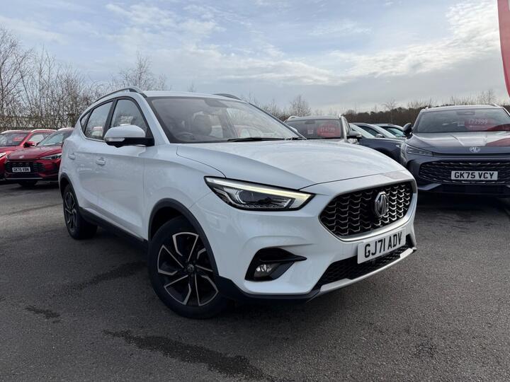 MG ZS 1.5 VTi-TECH Exclusive Euro 6 (s/s) 5dr