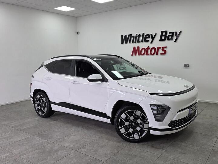 Hyundai KONA 65.4kWh Ultimate Auto 5dr