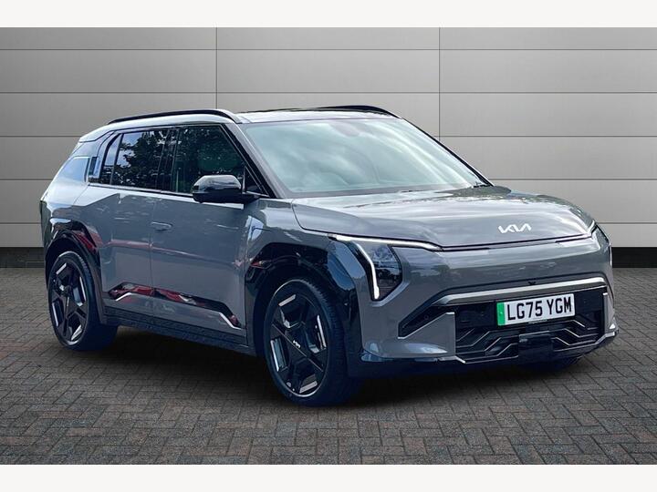 Kia EV3 81.4kWh GT-Line S Auto 5dr