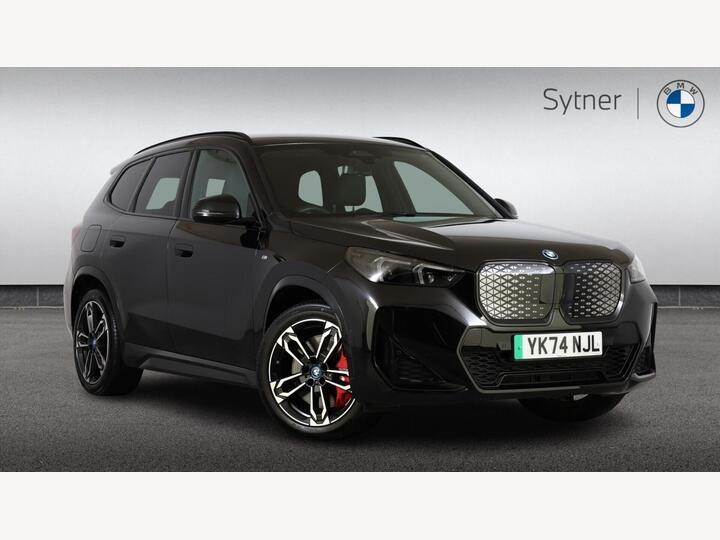 BMW IX1 30 66.5kWh M Sport Auto XDrive 5dr (11kW Charger)