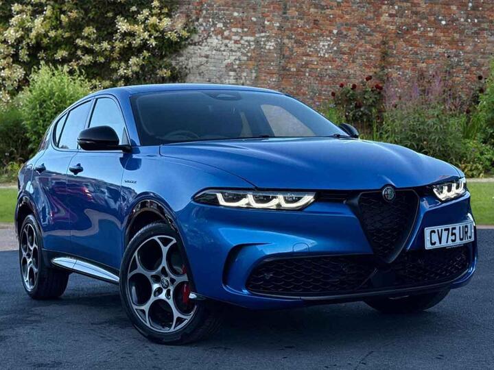 Alfa Romeo TONALE 1.5 MHEV Sprint 5dr Auto