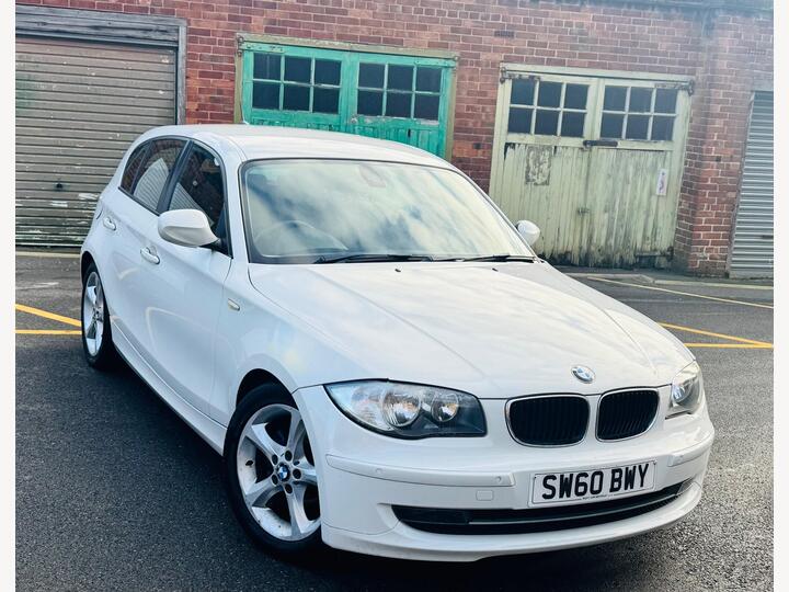 BMW 1 Series 2.0 116i Sport Euro 5 5dr