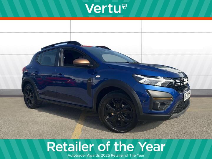 Dacia Sandero Stepway 1.0 TCe EXTREME CVT Euro 6 (s/s) 5dr