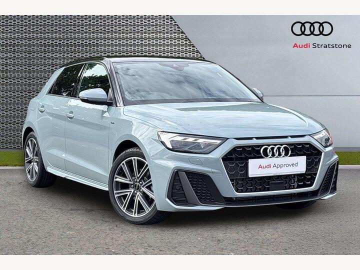 Audi A1 1.5 TFSI 35 S Line Sportback S Tronic Euro 6 (s/s) 5dr