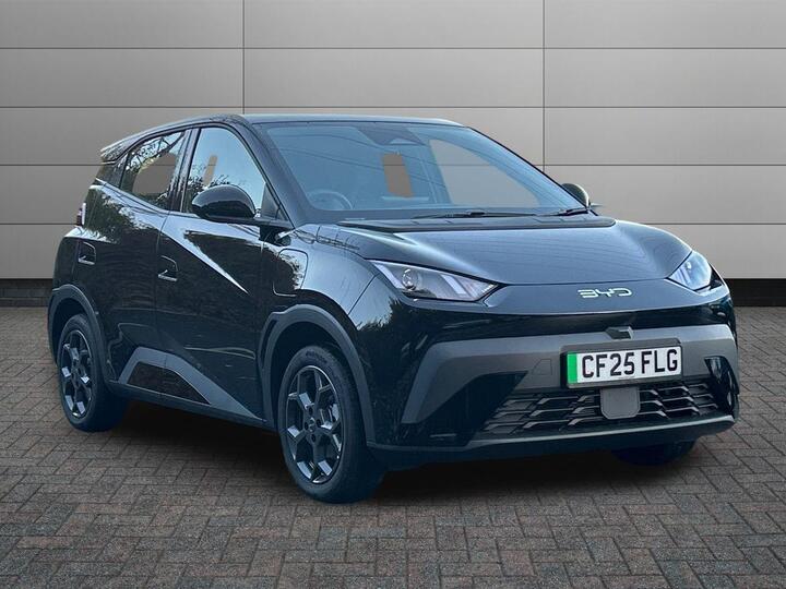 BYD Dolphin Surf 43.2kWh Boost Auto 5dr