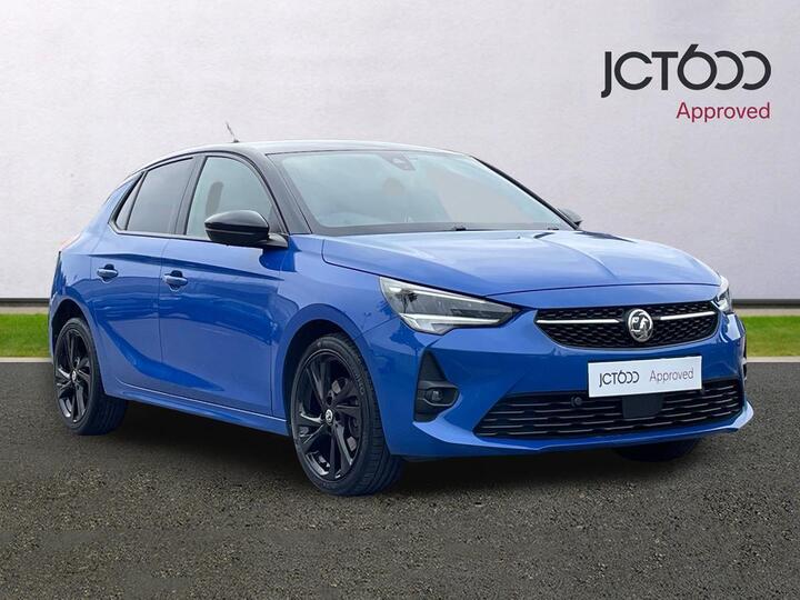 Vauxhall Corsa 1.2 Turbo SRi Premium Euro 6 (s/s) 5dr