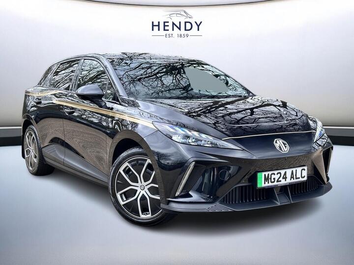 MG MG4 64kWh Trophy Long Range Auto 5dr