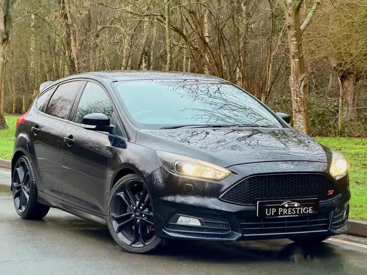 Ford Focus 2.0 TDCi ST-3 Euro 6 (s/s) 5dr