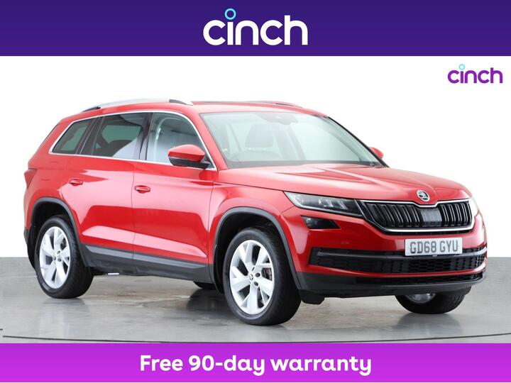 Skoda KODIAQ 2.0 TDI Edition DSG Euro 6 (s/s) 5dr (7 Seat)