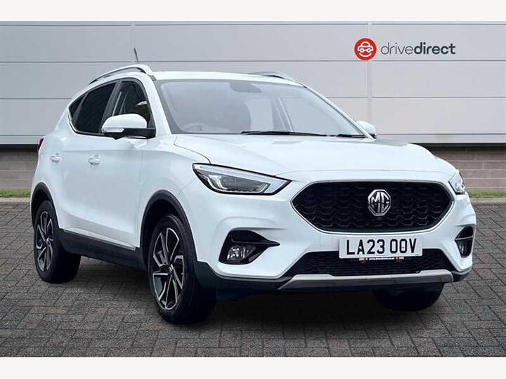 MG ZS 1.0 T-GDI Exclusive Euro 6 5dr