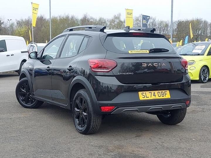Dacia Sandero Stepway 1.0 TCe EXTREME Euro 6 (s/s) 5dr