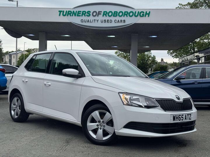 Skoda FABIA 1.4 TDI SE DSG Euro 6 (s/s) 5dr