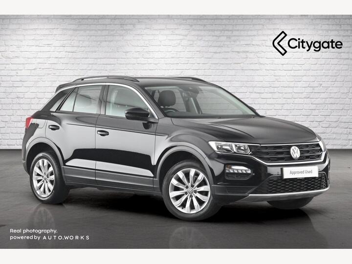 Volkswagen T-Roc 1.5 TSI EVO SE Euro 6 (s/s) 5dr