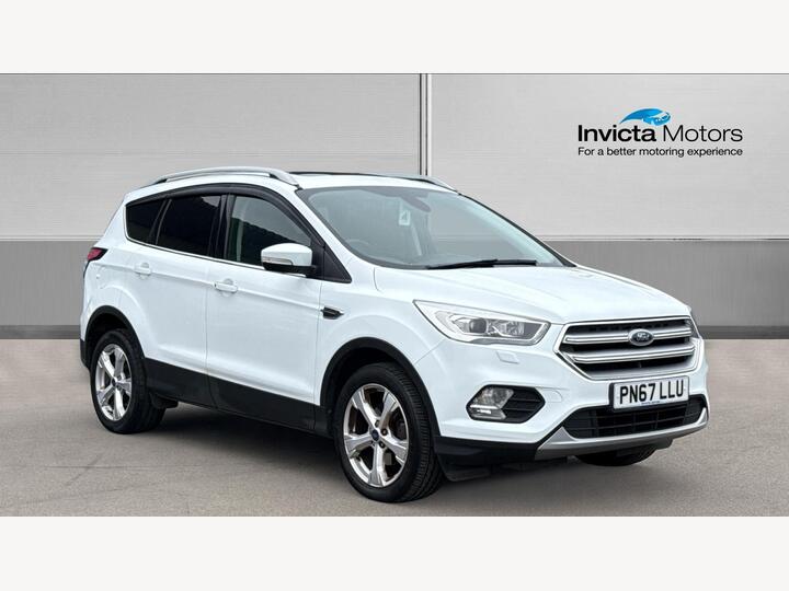 Ford Kuga 1.5T EcoBoost ST-Line X Euro 6 (s/s) 5dr