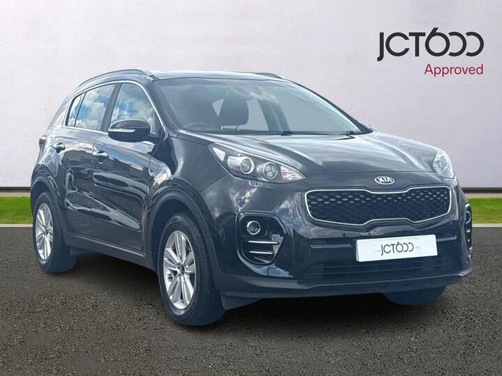 Kia Sportage 1.6 GDi 2 Euro 6 (s/s) 5dr