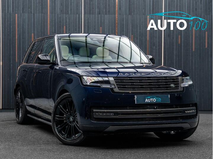 Land Rover Range Rover 3.0 D350 MHEV SE Auto 4WD Euro 6 (s/s) 5dr