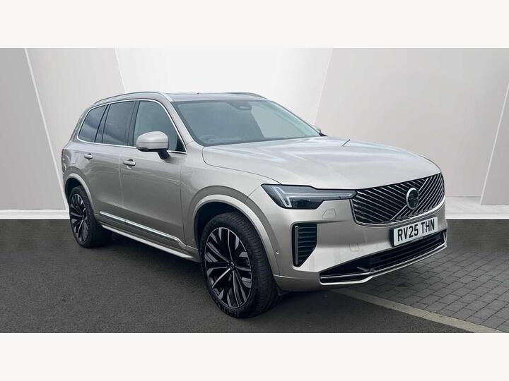 Volvo XC90 2.0 B5 MHEV Ultra Bright Auto 4WD Euro 6 (s/s) 5dr