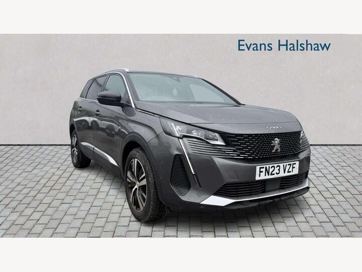 Peugeot 5008 1.2 PureTech GT EAT Euro 6 (s/s) 5dr