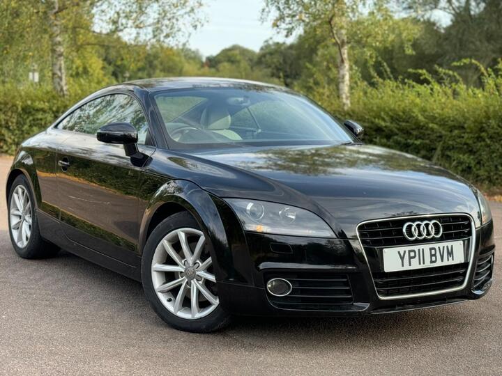 Audi TT 2.0 TFSI S Line Euro 5 (s/s) 3dr