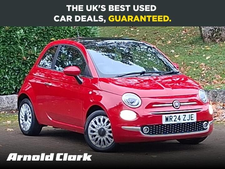Fiat 500 1.0 MHEV Euro 6 (s/s) 3dr